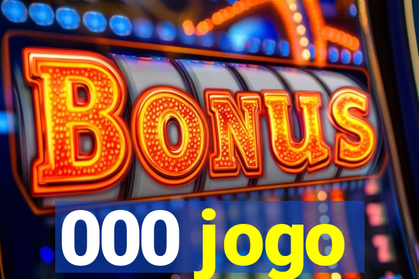 000 jogo